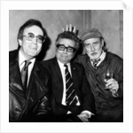 Prince Charles with The Goons, 1974 by Alisdair MacDonald