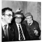 Prince Charles with The Goons, 1974 by Alisdair MacDonald