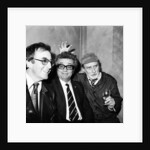 Prince Charles with The Goons, 1974 by Alisdair MacDonald