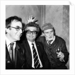 Prince Charles with The Goons, 1974 by Alisdair MacDonald