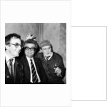 Prince Charles with The Goons, 1974 by Alisdair MacDonald