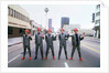 Devo, 1981 by Laurence Cottrell