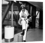 Dionne Warwick, 1970 by Victor Crawshaw