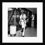 Dionne Warwick, 1970 by Victor Crawshaw