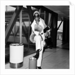 Dionne Warwick, 1970 by Victor Crawshaw