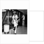 Dionne Warwick, 1970 by Victor Crawshaw