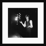 Robin Gibb by Eric Harlow