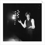 Robin Gibb by Eric Harlow