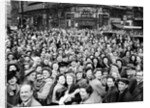 VE Day celebrations in London 1945 by Nixon & Greaves