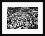 VE Day celebrations in London 1945 by Nixon & Greaves