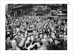 VE Day celebrations in London 1945 by Nixon & Greaves