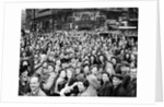 VE Day celebrations in London 1945 by Nixon & Greaves