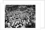 VE Day celebrations in London 1945 by Nixon & Greaves