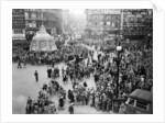 VE Day celebrations in London 1945 by Nixon & Greaves