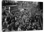VE Day celebrations in London 1945 by Nixon & Greaves