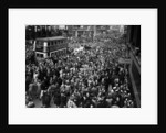 VE Day celebrations in London 1945 by Nixon & Greaves