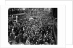 VE Day celebrations in London 1945 by Nixon & Greaves