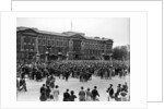 VE Day celebrations in London 1945 by Nixon & Greaves