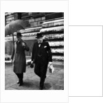 Winston Churchill 1945 by Staff