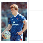 Chelsea v Middlesbrough by Allan Olley