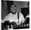 Sister Rosetta Tharpe, 1957 by Henry How