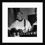 Sister Rosetta Tharpe, 1957 by Henry How