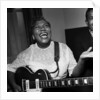 Sister Rosetta Tharpe, 1957 by Henry How