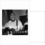 Sister Rosetta Tharpe, 1957 by Henry How