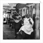 Sister Rosetta Tharpe and Brownie McGhee, 1964 by Ashurst