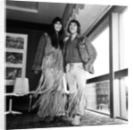 Sonny and Cher, 1965 by Eric Harlow