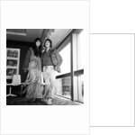 Sonny and Cher, 1965 by Eric Harlow