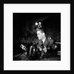 Elvis Presley 1960 by Anonymous