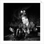 Elvis Presley 1960 by Anonymous