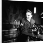 Elvis Presley 1960 by Anonymous