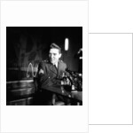 Elvis Presley 1960 by Anonymous