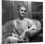 Tippi Hedren by David White