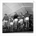 Gravesend football club by Charlie Ley