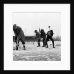 Gravesend football club by Charlie Ley