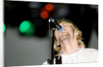 Nirvana at  Reading 1992 by Anonymous