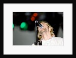 Nirvana at  Reading 1992 by Anonymous