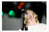 Nirvana at  Reading 1992 by Anonymous