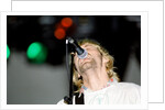 Nirvana at  Reading 1992 by Anonymous