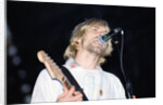 Nirvana at  Reading 1992 by Anonymous