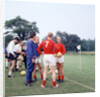 England International Football 1960s by Peter Sheppard
