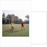 England International Football 1960s by Monte Fresco