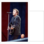 Bruce Springsteen, 1988 by Allan Olley