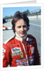 Gilles Villeneuve by Anonymous