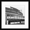 Old Trafford football stadium, 1968 by Ernest Chapman