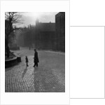 Edinburgh street scenes by Anonymous