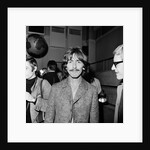 Press call for Our World, the first live global television link by Sunday People